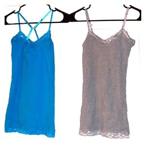 No Boundaries Spaghetti Strap  size: S(3-5)